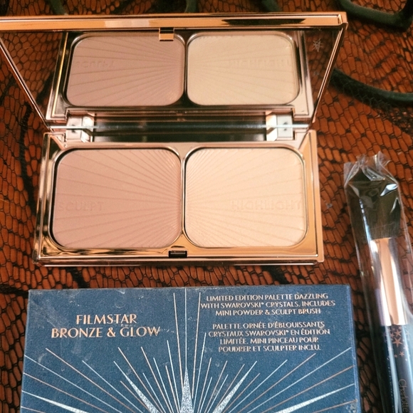 Charlotte Tilbury Other - Charlotte Tilbury - Filmstar bronze and glow